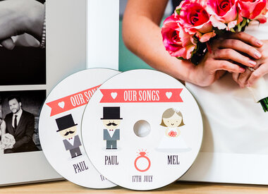 CD Labels