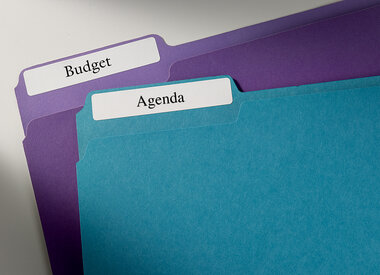 File Folder Labels