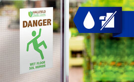 Water and Tear Resistant Labels