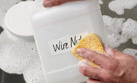 Thermal Tough Labels