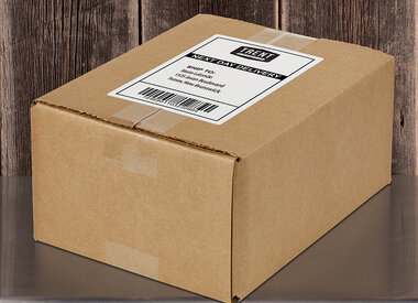 Shipping Labels