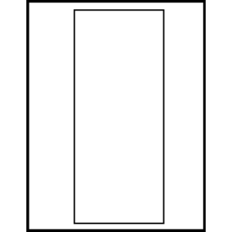 Avery&reg; Heavy Duty View Binder Template