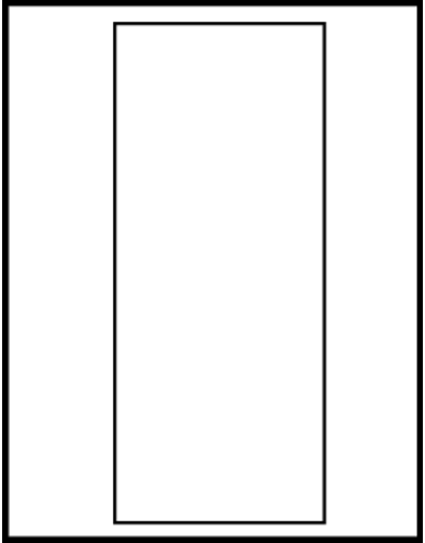 Avery&reg; Heavy Duty View Binder Template