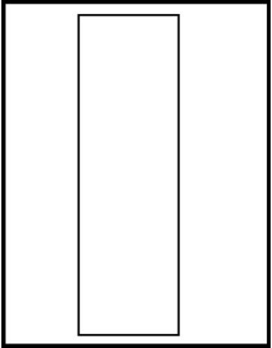 Avery&reg; Heavy Duty View Binder Template