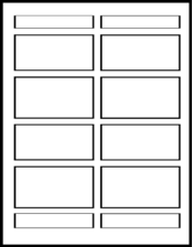 Avery&reg; Heavy Duty Binder Template