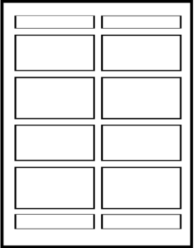 Avery&reg; Heavy Duty Binder Template