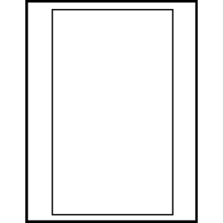 Avery&reg; Heavy Duty View Binder Template