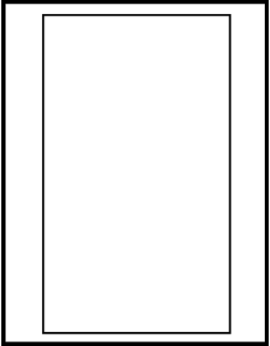 Avery&reg; Heavy Duty View Binder Template