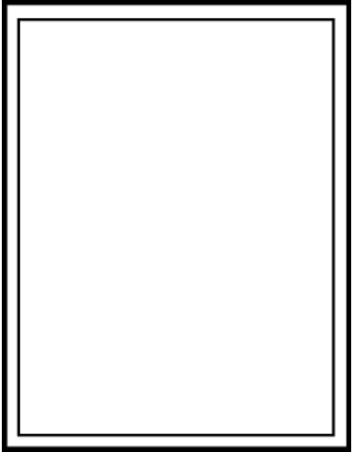 Avery&reg;  Dual Colour Durable View Binder Template