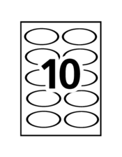 Avery&reg; decals Template