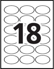 Avery&reg; decals Template