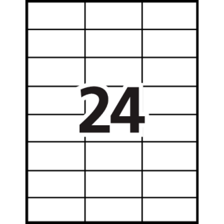 Avery&reg; Addressing Labels Template