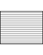 Avery&reg; Accessories Template