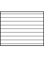Avery&reg; Accessories Template