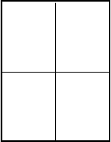 Avery&reg; Postcards Template