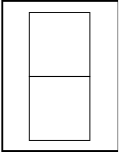 Avery&reg; Media Labels Template