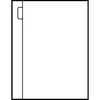 Avery&reg; Direct Print Custom Dividers Template