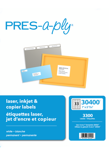 pres a ply 30400 template word