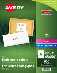 eco-friendly labels