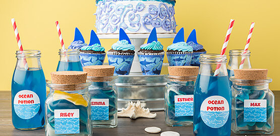 Avery Summer Celebrations Templates