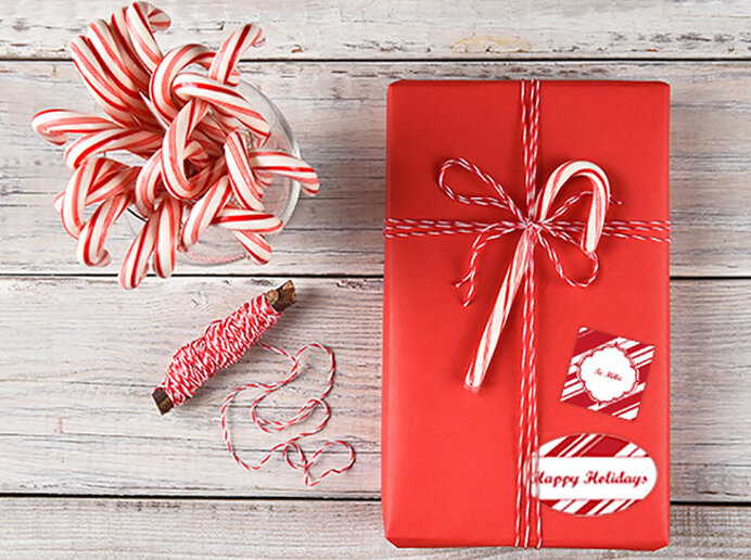 Donnez vos cadeaux une touche personnel