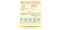 Learn about Avery Index Maker Dividers