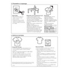Instructions – Transferts pour tissus pâles 2
