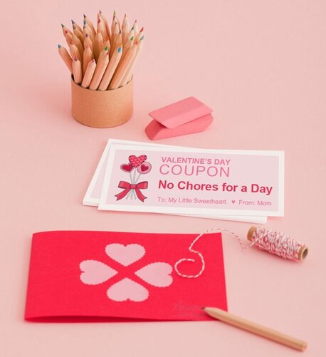 Valentine Coupons