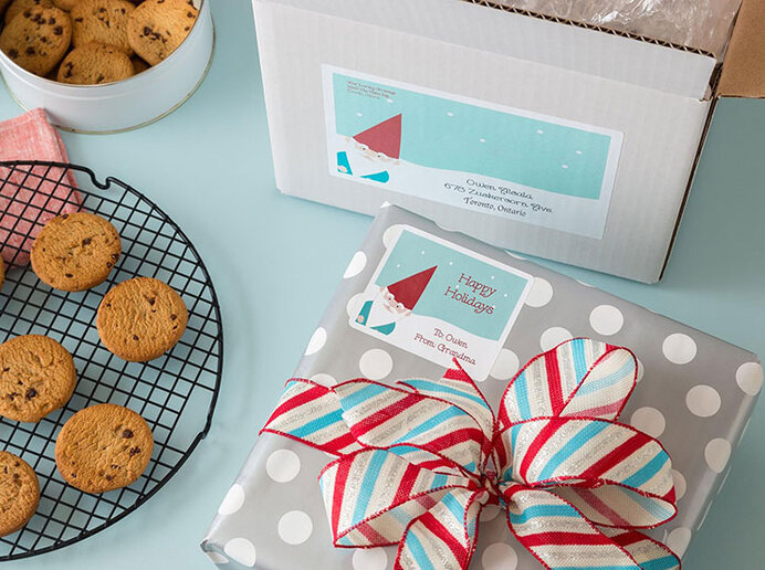 Conseils pour l’emballage des cadeaux