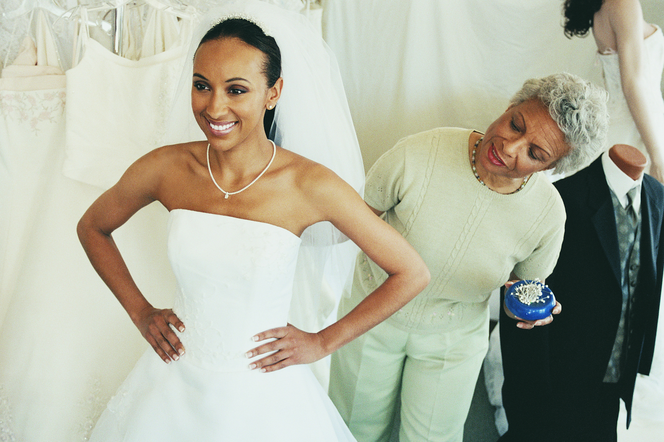 Robe de mariage