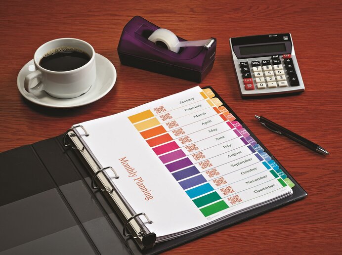 Get the Tax Refund You Deserve with an Organized Tax Binder