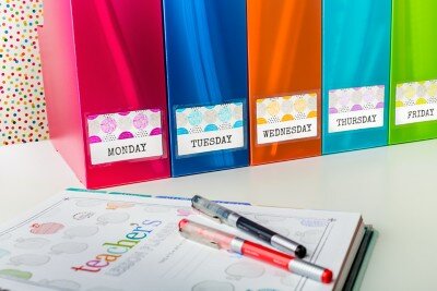 back to school