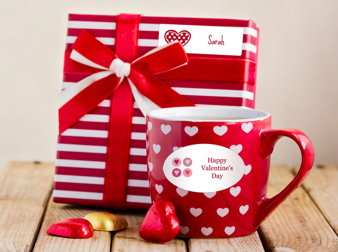 Love Is in the Mail