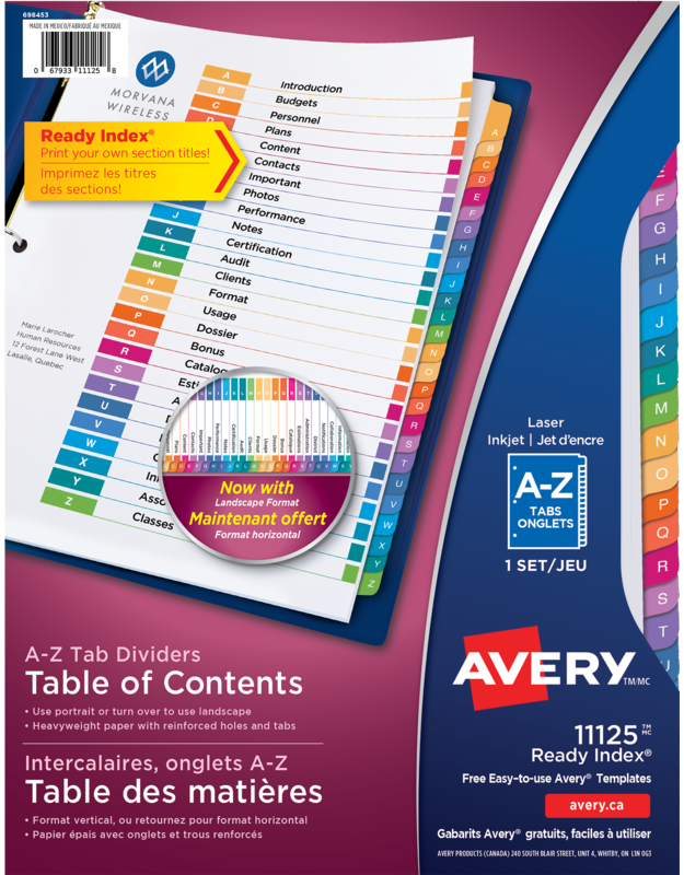 avery-table-of-contents-dividers-11125-ready-index-a-z