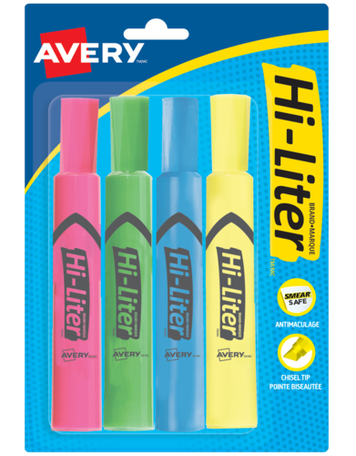 Desk Style HI-LITER 