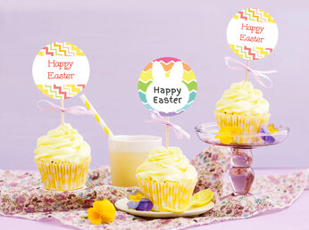 Easter Cupcakes