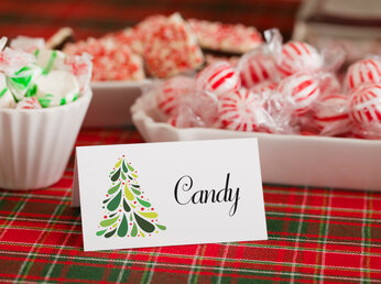 Personalized Party Touches to Entertain Your Holiday Guests