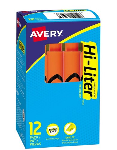 Desk Style HI-LITER 