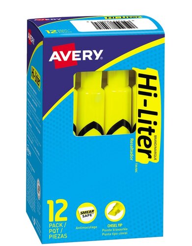 Desk Style HI-LITER 