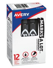 MARKS-A-LOT&reg; Permanent Marker
