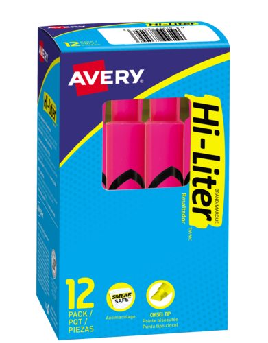 Desk Style HI-LITER 