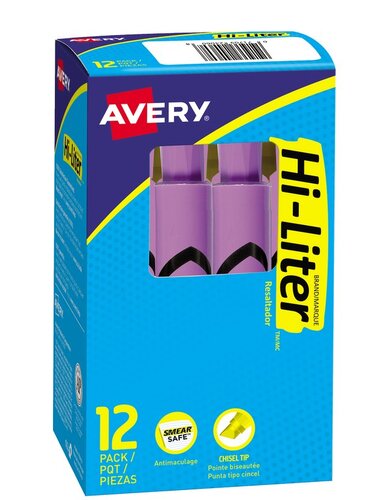 Desk Style HI-LITER 