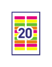 Avery&reg; Identification Labels Template