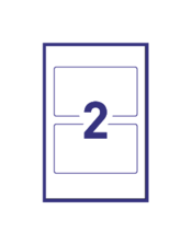 Avery&reg; Identification Labels Template
