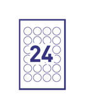 Avery&reg; Identification Labels Template