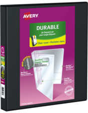  Durable View Binder