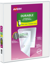  Durable View Binder