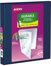  Durable View Binder