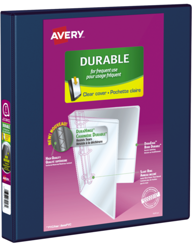 Avery® Durable View Binder