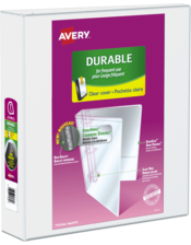 Durable View Binder